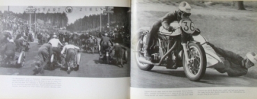 Frankenberg "Junge, das ist Tempo - Rennmaschinen" Motorbike-Racing-History 1954 (0139)
