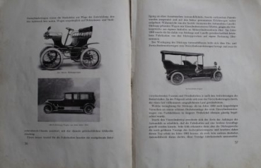 Dürkopp Motorwagen "60 Jahre Dürkopp Werke" 1927 (S0146)