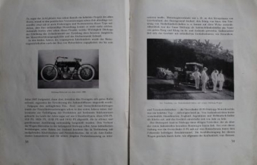 Duerkopp Motorwagen "60 Jahre Duerkopp Werke" 1927 (S0146)