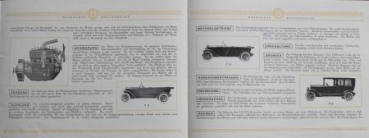 Brennabor 8/24 PS Type P Modelprogram 1920 (S0176)