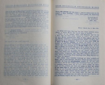 Brennabor "Was sagt man über Brennabor?" 1926 (S0184)