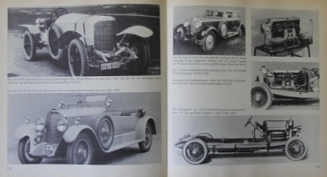 Fersen "Klassische Wagen - Deutschland, Oesterreich" Carhistory 1971 (0188)