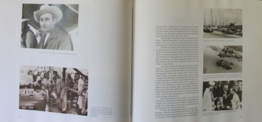 Nye "Fangio - Ein Pirelli Album" 1991 Fangio-Racingdriver-Biography (0189)