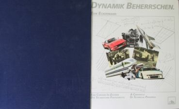Eckermann "Dynamik beherrschen - Alfred Teves GmbH" Factory-History 1989 (0203)