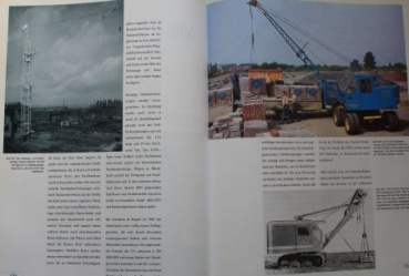 Bachmann "Faszination Baumaschinen" Crane-History 1997 (3889)