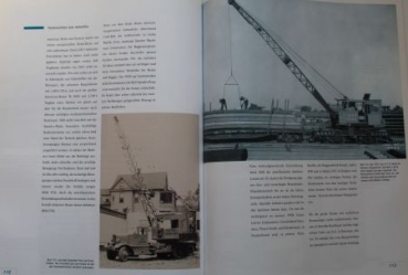Bachmann "Faszination Baumaschinen" Crane-History 1997 (3889)