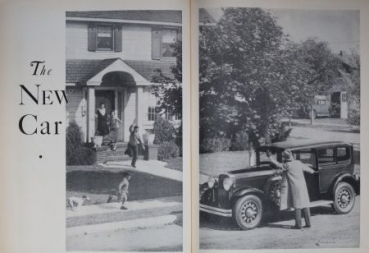 "Motor - Annual Show Number" Automobil-Yearbook 1931 (0236)