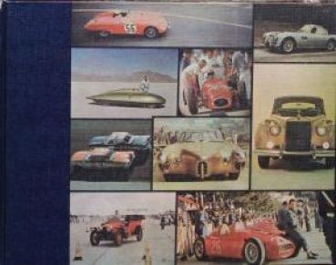 "Automobil Quarterly" Volume 1 Ausgabe No.1 Autohistorie 1962 (0277)