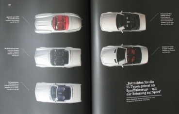 Vieweg "Design Interieur - Die inneren Werte der Mercedes-Automobile" Mercedes-Historie 2011 (0290)