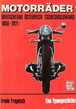 Tragatsch "Motorraeder 1894 - 1971" Motorbike-History 1971 (0222)