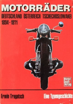 Tragatsch "Motorräder 1894 - 1971" Motorrad-Historie 1971 (0222)