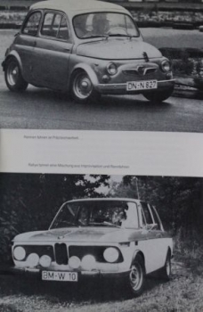 Lankers "Der 2. Mann im Rallye-Auto" 1977 Rally-Racing-Technic  (0131)