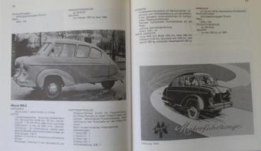 Rosellen "Deutsche Kleinwagen nach 1945" Vehicle-History 1991 (0394)