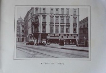 Otto Sander Automobilzubehör 1938 Jubiläumskatalog (0452)