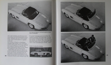 Riedner "Mercedes-Benz 300 SL - Vom Rennsport zur Legende" Mercedes-History 1989 (0445)
