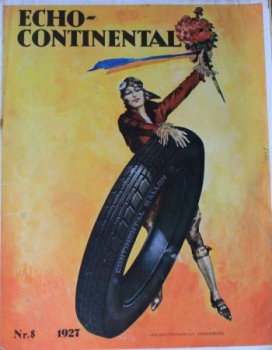 "Echo Continental" Firmenzeitschrift 1927 (0444)