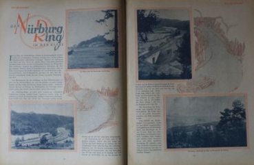 "Echo Continental" Factorymagazine 1927 drawing by Reuters (0442)