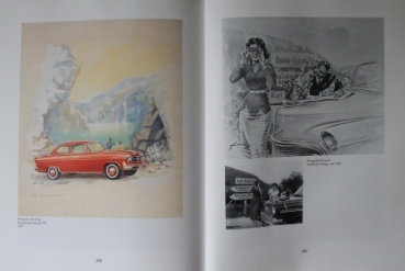 Kuester "Heinz Fehling - Plakatkunst und Werbung" Painter-Biography 1990 (0460)
