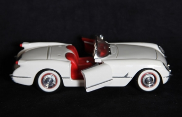 Franklin Mint Chevrolet Corvette 1953 DieCast Model (0372)