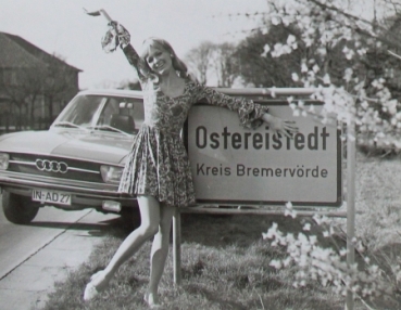 Audi  100 four original Press-Photos 1971 (0585)