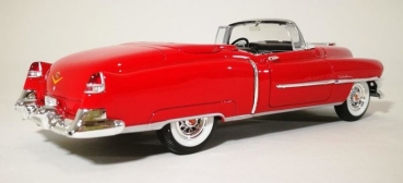 Schuco Cadillac Eldorado Convertible 1952 DieCast Model (3444)