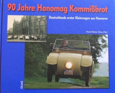 Goerg "90 Jahre Hanomag Kommissbrot" Hanomag-History 2018 (3445)