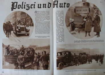 "Dunlop Zeitung" Factory-Magazine 1932 (0632)