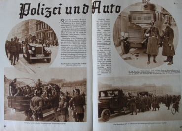 "Dunlop Zeitung" Firmen-Magazin 1932 (0632)