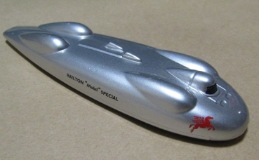 Lledo Railton Mobiloil Special 1947 DieCast Model (0695)