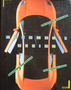 Reifenrath "Automobil Design" Vehicle-Design-History 1993 (3962)