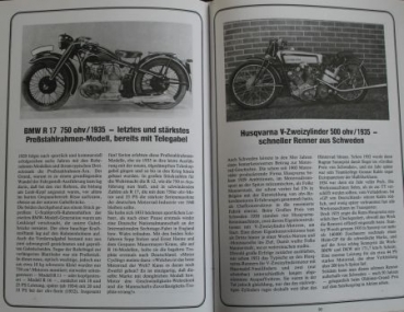 Krackowizer "Meilensteine der Motorrad-Geschichte" Motorbike-History 1987 (9974)