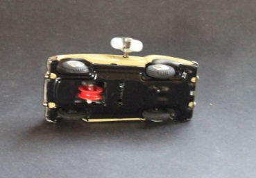 Bandai MG MGA Coupe 1960 Tinmodel with Frictiondrive (3967)
