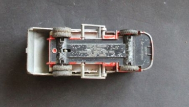Matchbox King Size Lesney Refuse Truck 1965 DieCast Model (3968)