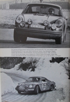 Hack "Rallye Autos - Tuning, Ausruestung" 1969 Rally-Racing-Technic (0763)