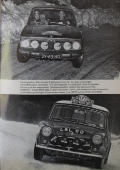 Hack "Rallye Autos - Tuning, Ausruestung" 1969 Rally-Racing-Technic (0763)