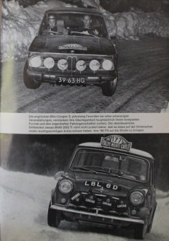 Hack "Rallye Autos - Tuning, Ausrüstung" 1969 Rallye-Technik (0763)