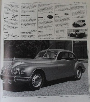 Schrader "Automobil Enzyklopaedie" Automotiv-Dictionary 1985 (0772)