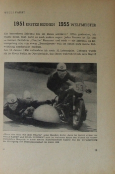 Rosenhammer "Das neue Motorsport Jahrbuch" 1956 Motorracing-History (0782)