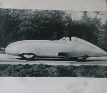 Kranz "Das Auto Bilderbuch" Technical-History for young people 1936 (0788)
