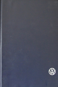 Volkswagen "Kraftstoffanlage" 1973 Repairmanual (0794)