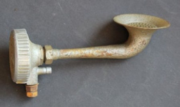 Fiamm horn compressor 1955 for Alfa-Romeo Fiat Metal (4037)