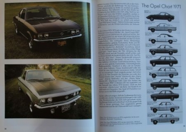 Bartels "Das Opel Manta Buch" Opel Manta History 1990 (4205)