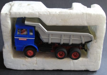 Carrera Mercedes-Benz Dumptruck 1975 Racingcoursemodel with Motor (4050)