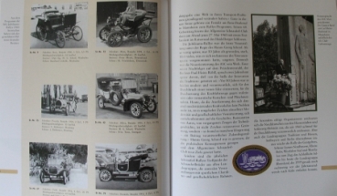 Kitschigin "Wir nennen es Verantwortung - 100 Jahre Allgemeiner Schnauferl Club" Carhistory 2000 (0825)