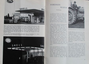 "Ford Verkaufsmagazin" Factory-Magazine 1956 (4084)