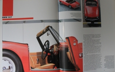 Daric "Beruehmte Carbios" Car-History 1990 (0857)