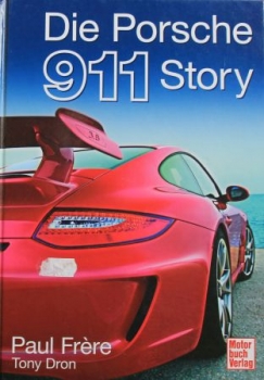 Frere "Die Porsche 911 Story" Porsche-History 2013 (4193)