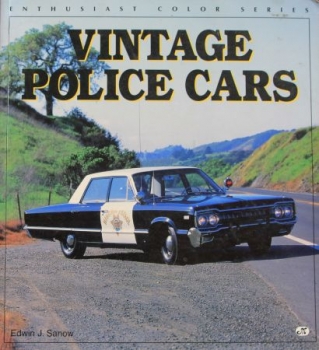 Sanow "Vintage Police Cars" Policar-History 1996 (4132)