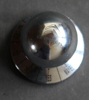 Citroen Roulettegame 2005 Metal with Logo (4125)