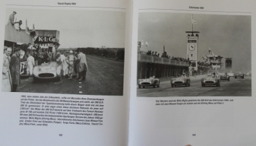 Seiff "Vom Parsifal zum Silberpfeil - Mercedes Renngeschichte" Mercedes-Motorracing-Historie 1990 (0946)
